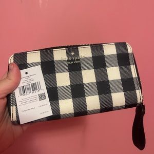 NWT KATE SPADE WALLET